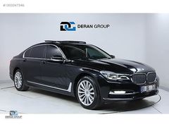 DERAN GROUP'TAN KİRALIK BMW 730 X DRİVE LONG LUXURY MAKAM !