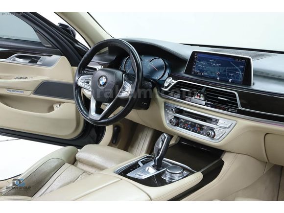 DERAN GROUP'TAN KİRALIK BMW 730 X DRİVE LONG LUXURY MAKAM !