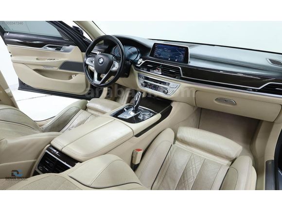 DERAN GROUP'TAN KİRALIK BMW 730 X DRİVE LONG LUXURY MAKAM !