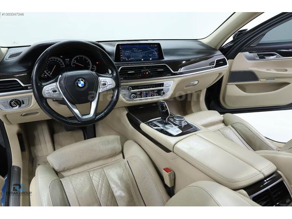 DERAN GROUP'TAN KİRALIK BMW 730 X DRİVE LONG LUXURY MAKAM !