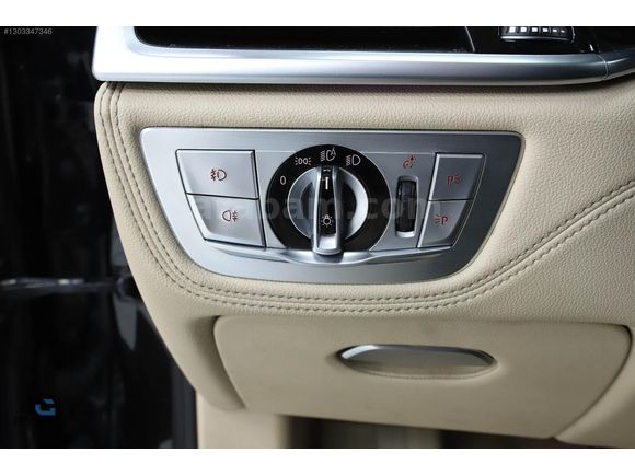DERAN GROUP'TAN KİRALIK BMW 730 X DRİVE LONG LUXURY MAKAM !