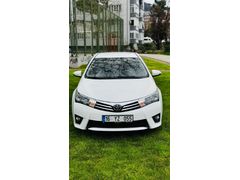 Sahibinden otomatik Toyota Corolla 1.4 D-4D Touch 2016 Model