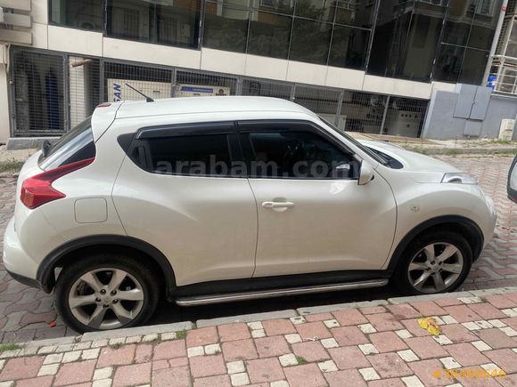 Sahibinden Nissan Juke 1.5 dCi Tekna 2012 Model 
