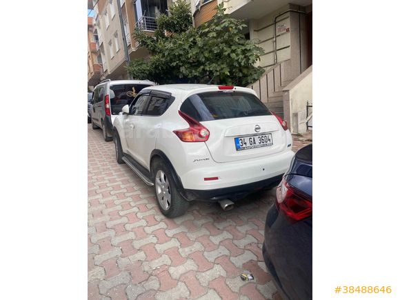 Sahibinden Nissan Juke 1.5 dCi Tekna 2012 Model 