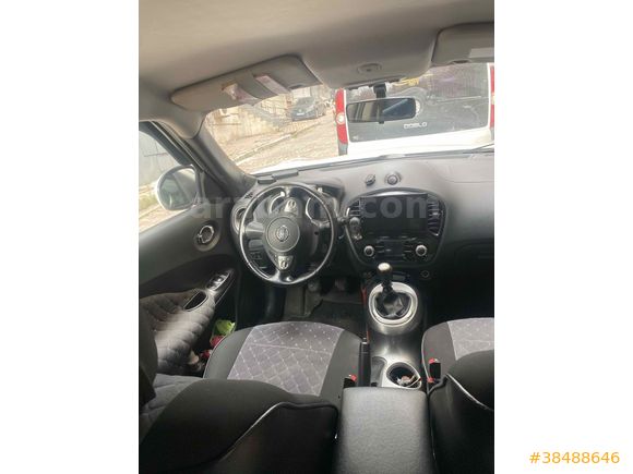 Sahibinden Nissan Juke 1.5 dCi Tekna 2012 Model 