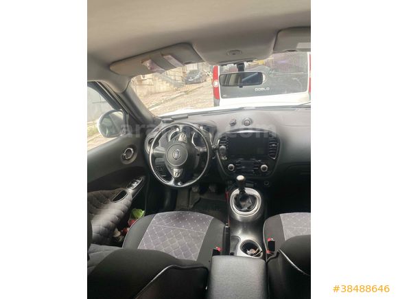 Sahibinden Nissan Juke 1.5 dCi Tekna 2012 Model 