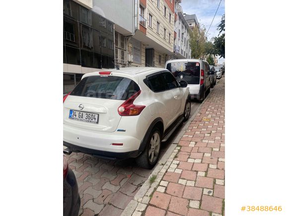 Sahibinden Nissan Juke 1.5 dCi Tekna 2012 Model 