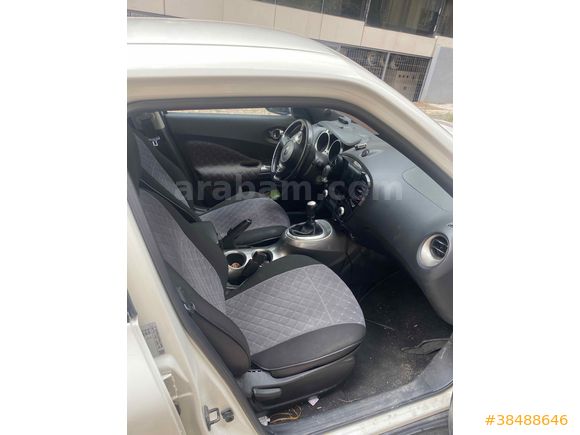 Sahibinden Nissan Juke 1.5 dCi Tekna 2012 Model 