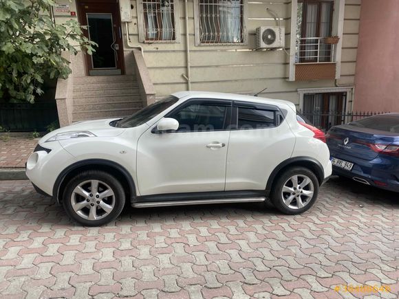 Sahibinden Nissan Juke 1.5 dCi Tekna 2012 Model 