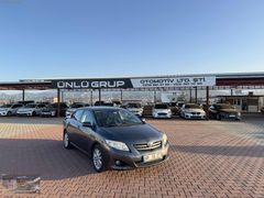 ÜNLÜ GRUP TAN 2008 TOYOTA COROLLA ELEGANT FULL