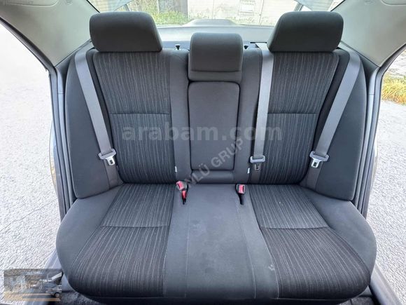 ÜNLÜ GRUP TAN 2008 TOYOTA COROLLA ELEGANT FULL