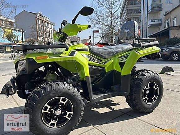 APACHİ TERRA X 300 T3 ATV-HER YERE TESLİMAT-ARAYIN GETİRELİM