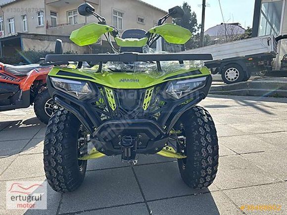 APACHİ TERRA X 300 T3 ATV-HER YERE TESLİMAT-ARAYIN GETİRELİM