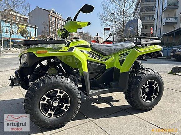 APACHİ TERRA X 300 T3 ATV-HER YERE TESLİMAT-ARAYIN GETİRELİM