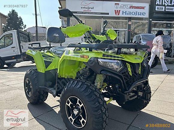 APACHİ TERRA X 300 T3 ATV-HER YERE TESLİMAT-ARAYIN GETİRELİM