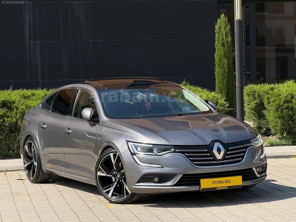2016 TALİSMAN 4 CONTROL/CAM TVN/ISITMA-SOĞUTMA-MASAJ/HEAD-UP