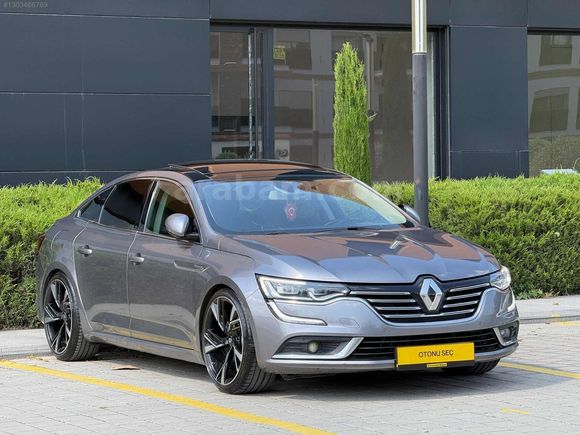 2016 TALİSMAN 4 CONTROL/CAM TVN/ISITMA-SOĞUTMA-MASAJ/HEAD-UP