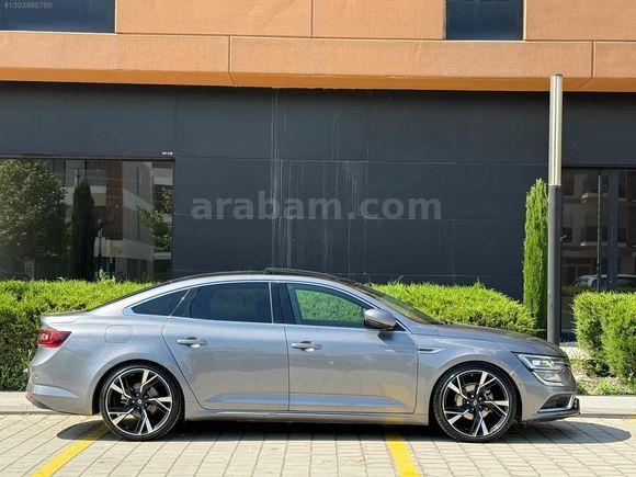 2016 TALİSMAN 4 CONTROL/CAM TVN/ISITMA-SOĞUTMA-MASAJ/HEAD-UP