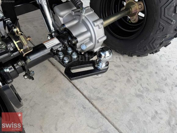 SWiSS CONCEPT'TEN KAYO AU 300 ATV HEMEN TESLiM!K.K. 6 TAKSiT