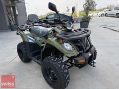 SWiSS CONCEPT'TEN KAYO AU 300 ATV HEMEN TESLiM!K.K. 6 TAKSiT