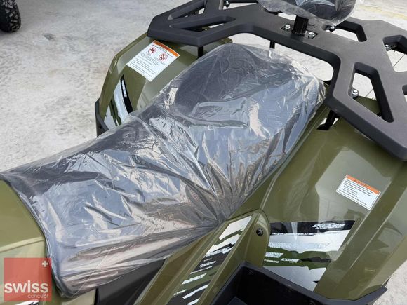 SWiSS CONCEPT'TEN KAYO AU 300 ATV HEMEN TESLiM!K.K. 6 TAKSiT