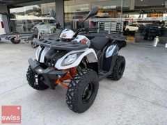 SWiSS CONCEPT'TEN KAYO AU 200 ATV HEMEN TESLiM!K.K 6 TAKSiT