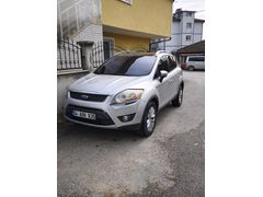 Sahibinden Ford Kuga 2.0 TDCi Titanium 2008 Model