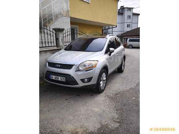 Sahibinden Ford Kuga 2.0 TDCi Titanium 2008 Model