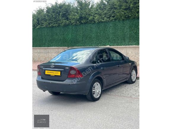 Değişensiz Tramer siz Ford focus CHİA
