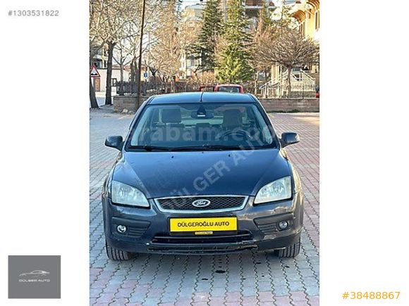 Değişensiz Tramer siz Ford focus CHİA