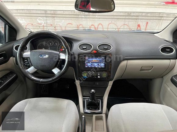 Değişensiz Tramer siz Ford focus CHİA