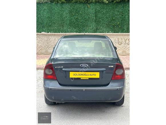 Değişensiz Tramer siz Ford focus CHİA