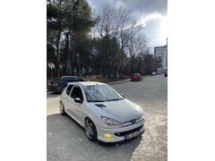 Sahibinden Peugeot 206 1.4 HDi X-Design 2004 Model 