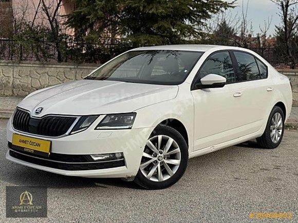 AHMET ÖZCAN'DAN 2017 HATASIZ OTM VİTES 198.000 KM'DE