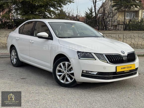 AHMET ÖZCAN'DAN 2017 HATASIZ OTM VİTES 198.000 KM'DE