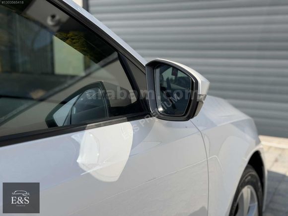 E&S PREMİUM DAN HATASIZ OCTAVİA STYLE DİZEL OTOMATİK