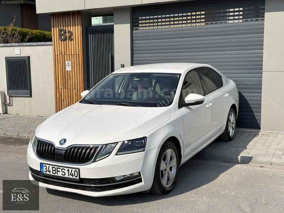 E&S PREMİUM DAN HATASIZ OCTAVİA STYLE DİZEL OTOMATİK