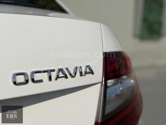 E&S PREMİUM DAN HATASIZ OCTAVİA STYLE DİZEL OTOMATİK