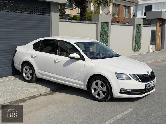 E&S PREMİUM DAN HATASIZ OCTAVİA STYLE DİZEL OTOMATİK