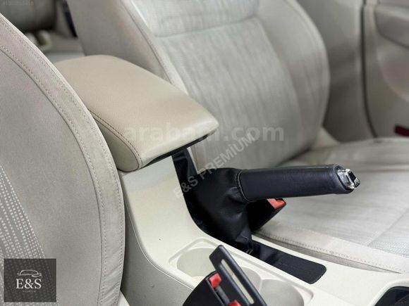 E&S PREMİUM DAN HATASIZ OCTAVİA STYLE DİZEL OTOMATİK