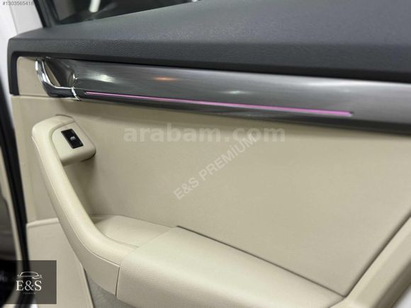 E&S PREMİUM DAN HATASIZ OCTAVİA STYLE DİZEL OTOMATİK
