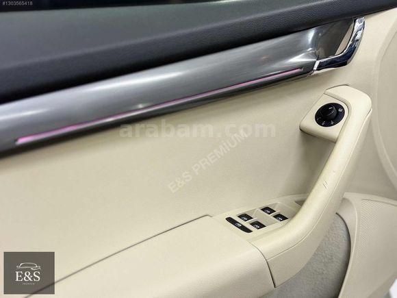 E&S PREMİUM DAN HATASIZ OCTAVİA STYLE DİZEL OTOMATİK