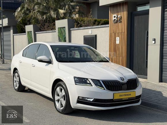 E&S PREMİUM DAN HATASIZ OCTAVİA STYLE DİZEL OTOMATİK
