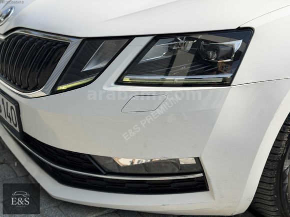 E&S PREMİUM DAN HATASIZ OCTAVİA STYLE DİZEL OTOMATİK