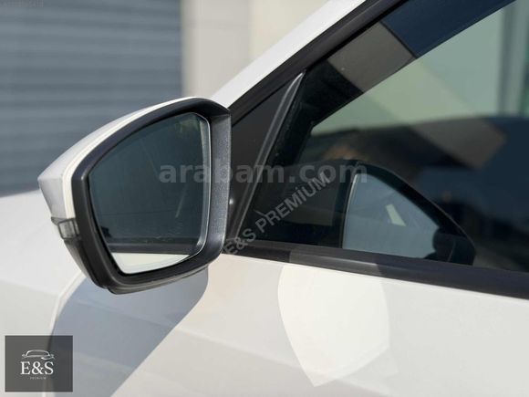 E&S PREMİUM DAN HATASIZ OCTAVİA STYLE DİZEL OTOMATİK