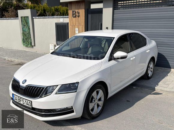 E&S PREMİUM DAN HATASIZ OCTAVİA STYLE DİZEL OTOMATİK