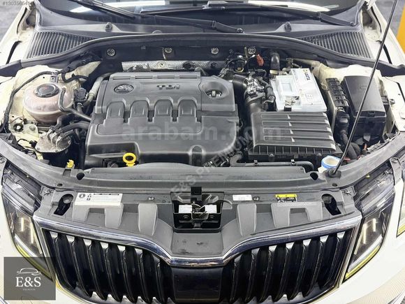 E&S PREMİUM DAN HATASIZ OCTAVİA STYLE DİZEL OTOMATİK
