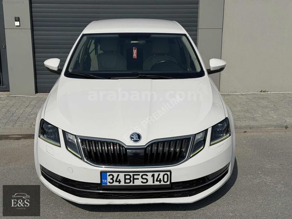 E&S PREMİUM DAN HATASIZ OCTAVİA STYLE DİZEL OTOMATİK