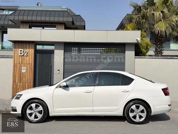 E&S PREMİUM DAN HATASIZ OCTAVİA STYLE DİZEL OTOMATİK