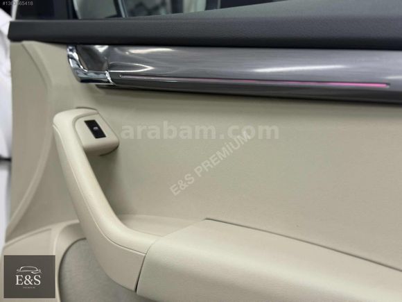 E&S PREMİUM DAN HATASIZ OCTAVİA STYLE DİZEL OTOMATİK